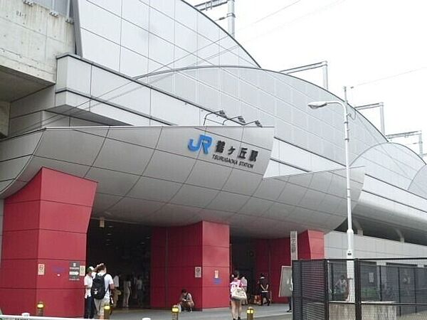 画像20:鶴ヶ丘駅(JR 阪和線) 2723m