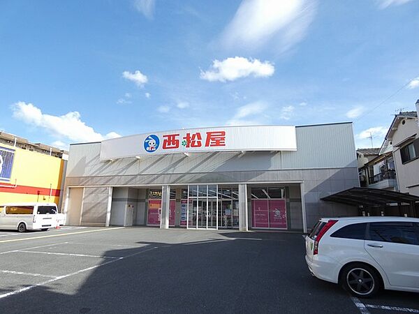 画像24:西松屋平野加美東店 981m