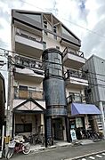 エクラ東住吉2 5階 築35年8ヶ月の賃貸物件