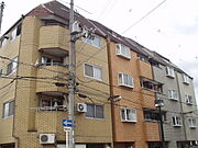 矢田駅より徒歩9分 4階 築39年4ヶ月の賃貸物件