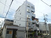 駒川中野駅より徒歩8分 1階 築36年の賃貸物件