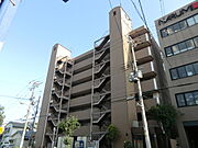 平野駅より徒歩5分 7階 築28年の賃貸物件