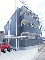 パラッツォ・ドゥーエ 203 ｜ 大阪府大阪市平野区長吉出戸4丁目（賃貸アパート1LDK・2階・37.56㎡） その6