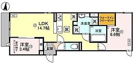 間取り：227088538681