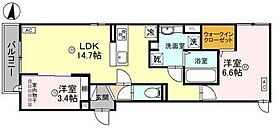 間取り：227088539826