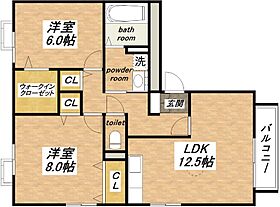 間取り：227092483638