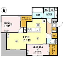 間取り：227092549712