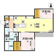 間取り：227092552692