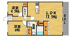 間取り：227092576883