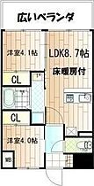 間取り：227094356570