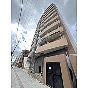鶴橋駅より徒歩6分 8階 築19年5ヶ月の賃貸物件