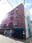 東部市場前駅より徒歩10分 3階 築37年7ヶ月の賃貸物件