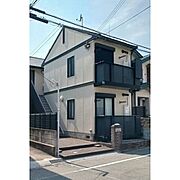 北田辺駅より徒歩4分 築26年8ヶ月 2階建の賃貸物件