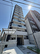 鶴橋駅より徒歩2分 8階 築1年1ヶ月の賃貸物件