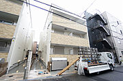北巽駅より徒歩9分 1階 築3年1ヶ月の賃貸物件