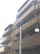 長原駅より徒歩8分 3階 築37年9ヶ月の賃貸物件