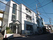 平野駅より徒歩8分 3階 築36年6ヶ月の賃貸物件