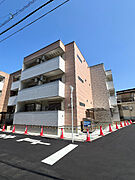 平野駅より徒歩9分 3階 築1年7ヶ月の賃貸物件