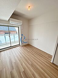 エスリード大阪平野プライム 3階1Kのリビング/ダイニング