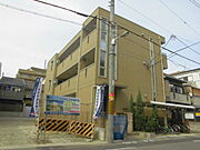 針中野駅より徒歩7分 3階 築19年の賃貸物件