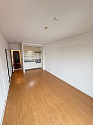 メゾン平野パートI 8階3LDKのリビング/ダイニング