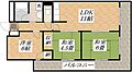 メゾン平野4階7.5万円