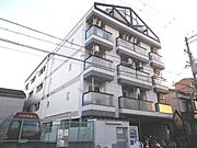 矢田駅より徒歩9分 5階 築34年4ヶ月の賃貸物件