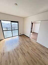 メゾン・ド・ミーネ 5階1DKのリビング/ダイニング