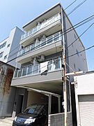 平野駅より徒歩10分 4階 築24年9ヶ月の賃貸物件