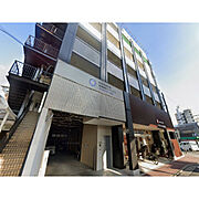 北田辺駅より徒歩2分 築39年 5階建の賃貸物件