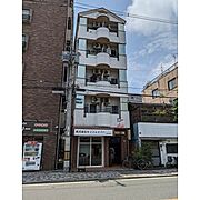 針中野駅より徒歩8分 2階 築38年2ヶ月の賃貸物件