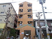 北田辺駅より徒歩6分 2階 築38年8ヶ月の賃貸物件