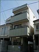駒川中野駅より徒歩7分 2階 築26年7ヶ月の賃貸物件