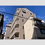 南田辺駅より徒歩2分 4階 築27年7ヶ月の賃貸物件