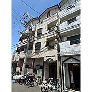 矢田駅より徒歩7分 築35年2ヶ月 4階建の賃貸物件