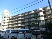 エルベ平野 4階 築35年8ヶ月の賃貸物件