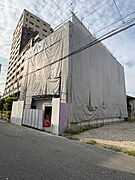 平野駅より徒歩4分 新築 4階建の賃貸物件