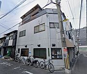 寺田町駅より徒歩5分 3階 築36年の賃貸物件
