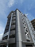 長原駅より徒歩2分 築29年6ヶ月 8階建の賃貸物件