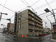 ラヴィータ平野 1階 築8年の賃貸物件