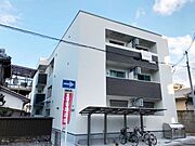 美章園駅より徒歩10分 3階 築9年の賃貸物件