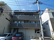 針中野駅より徒歩3分 築8年6ヶ月 3階建の賃貸物件