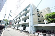 長原駅より徒歩6分 3階 築41年5ヶ月の賃貸物件