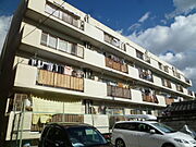 平野駅より徒歩5分 4階 築48年6ヶ月の賃貸物件