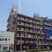 平野駅より徒歩8分 4階 築39年の賃貸物件