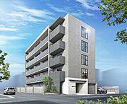 北田辺駅より徒歩2分 4階 新築の賃貸物件