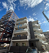 針中野駅より徒歩9分 1階 築2年3ヶ月の賃貸物件