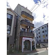 今川駅より徒歩3分 築38年5ヶ月 5階建の賃貸物件