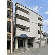 ベルコネクト北田辺 4階 築37年4ヶ月の賃貸物件