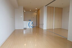 メゾングランディール 1階1LDKのリビング/ダイニング